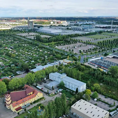 Hotel Median Messe Hanóver