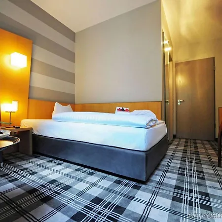 Median Messe Hotel Hanóver