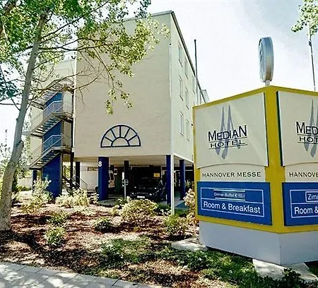 Median Messe Hotel 3*